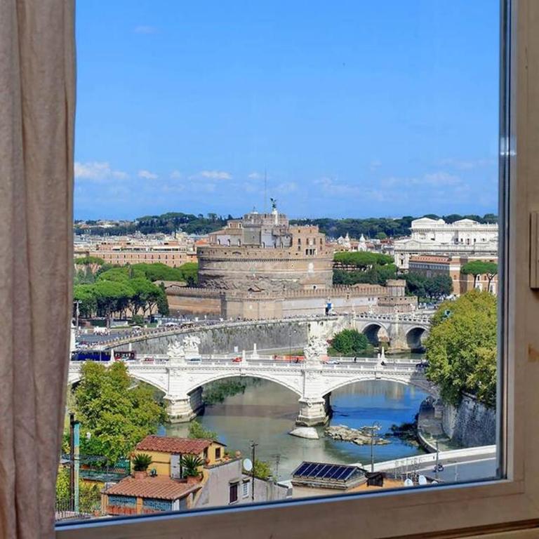 Sant'Onofrio Terrace Apartment - Appartamento con 1 Camera da Letto - 36