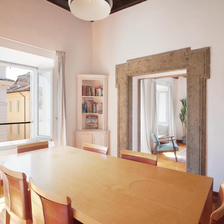 Farnese Apartment 1870 - Appartamento con 2 Camere da Letto - 4