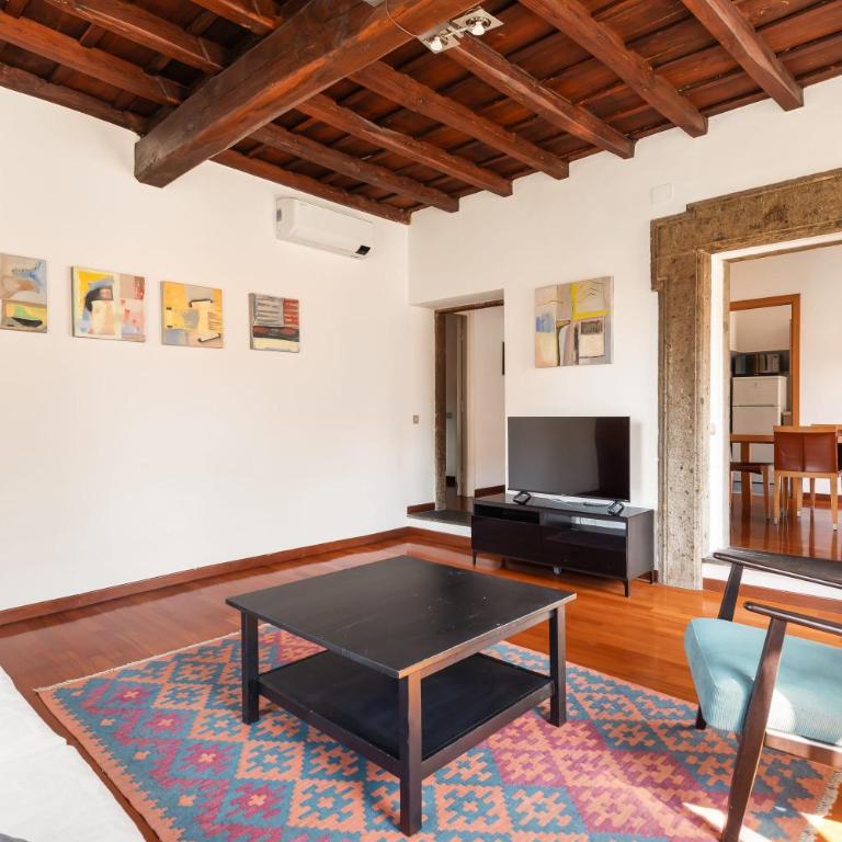 Farnese Apartment 1870 - Appartamento con 2 Camere da Letto - 1