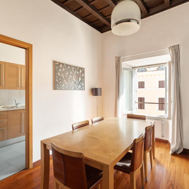 Farnese Apartment 1870 - Appartamento con 2 Camere da Letto - 10