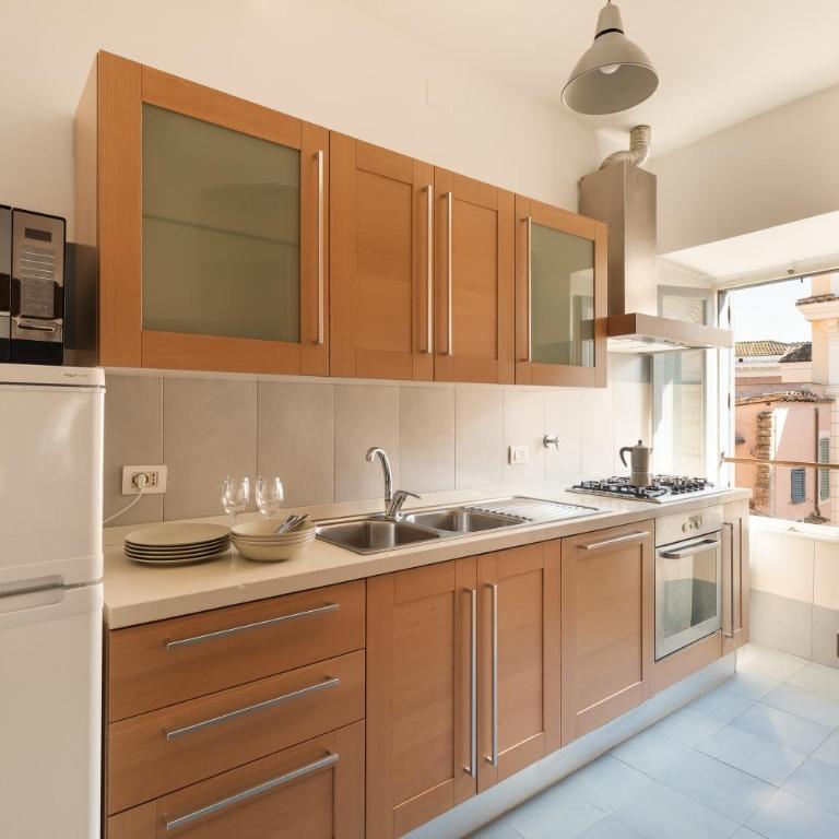 Farnese Apartment 1870 - Appartamento con 2 Camere da Letto - 12