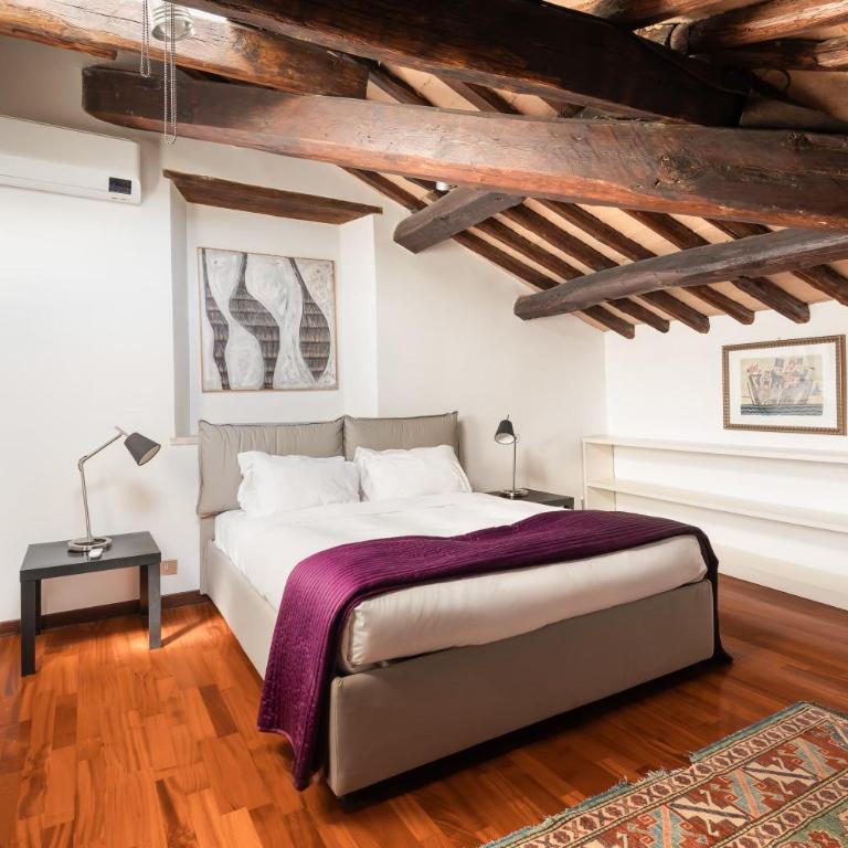 Farnese Apartment 1870 - Appartamento con 2 Camere da Letto - 19
