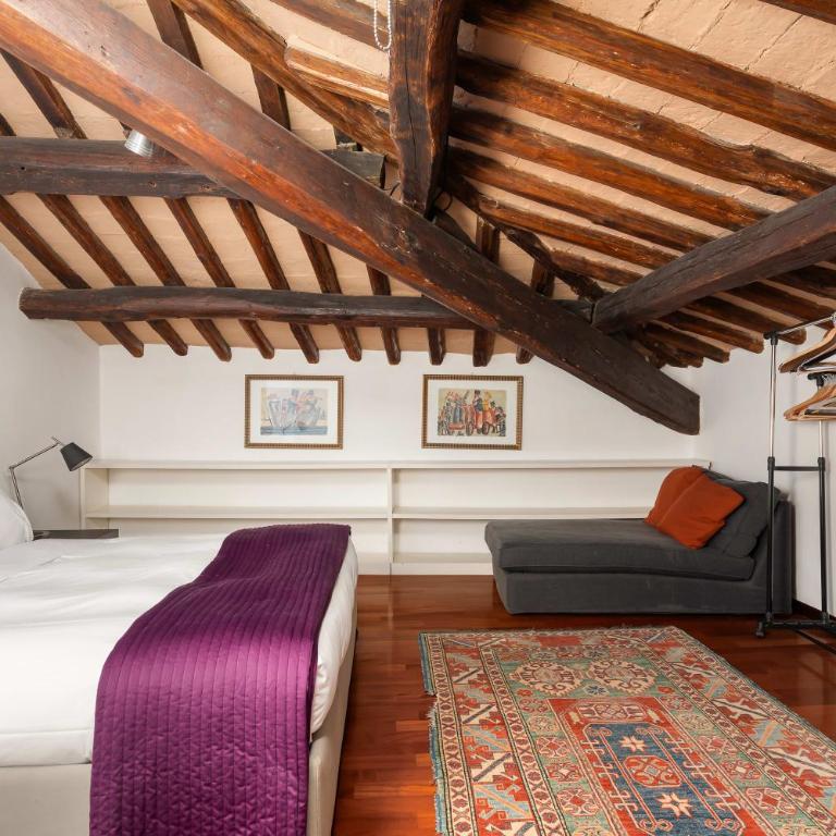 Farnese Apartment 1870 - Appartamento con 2 Camere da Letto - 20
