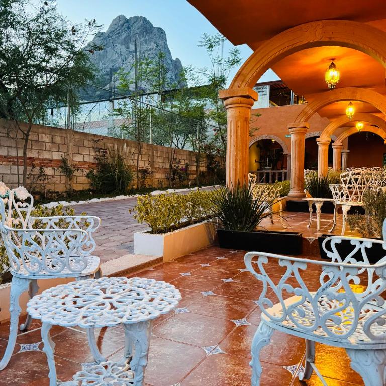 Hotel Hacienda Real - Budget Double Room - 1