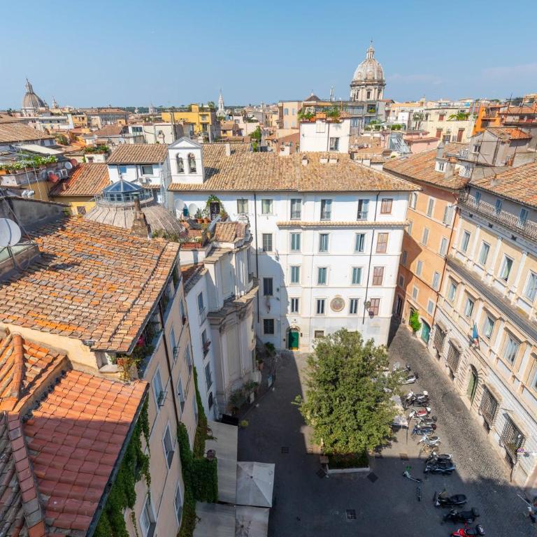Farnese Stunning Penthouse | Romeloft - Appartamento con 2 Camere da Letto - 4
