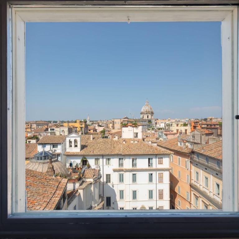 Farnese Stunning Penthouse | Romeloft - Appartamento con 2 Camere da Letto - 10