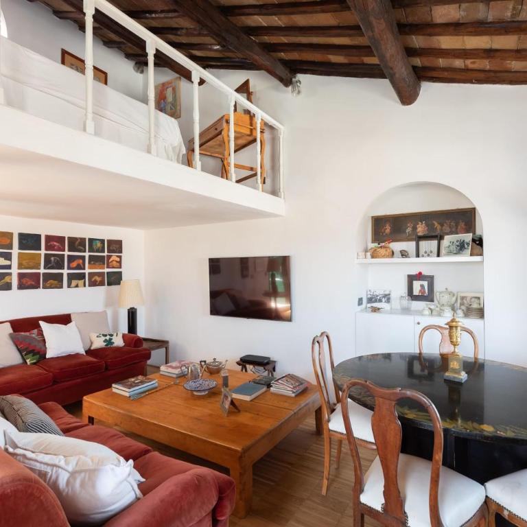 Farnese Stunning Penthouse | Romeloft - Appartamento con 2 Camere da Letto - 13