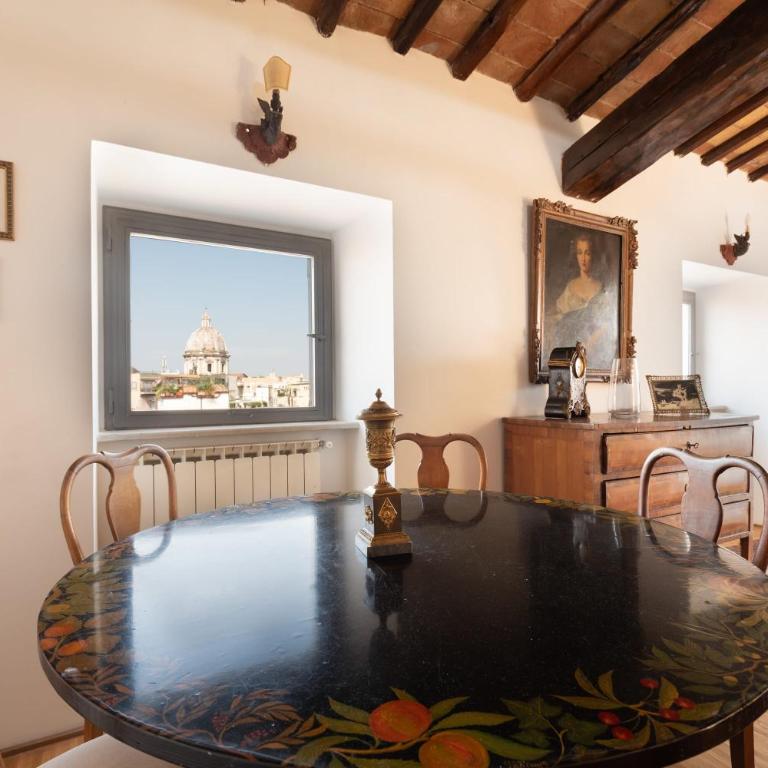 Farnese Stunning Penthouse | Romeloft - Appartamento con 2 Camere da Letto - 15