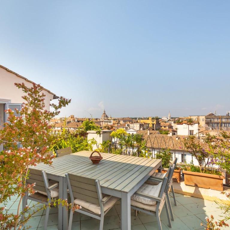 Farnese Stunning Penthouse | Romeloft - Appartamento con 2 Camere da Letto - 19