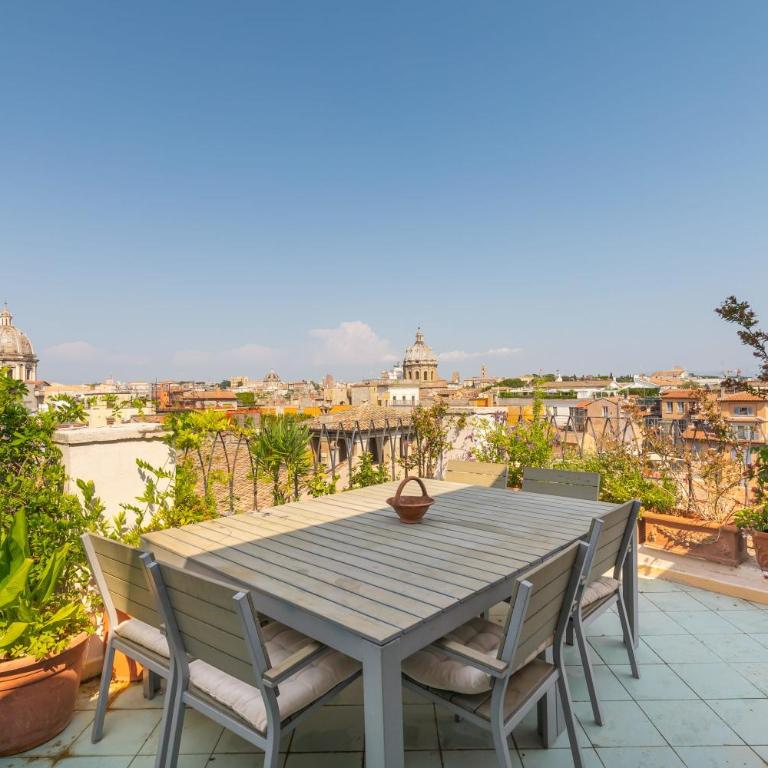 Farnese Stunning Penthouse | Romeloft - Appartamento con 2 Camere da Letto - 20