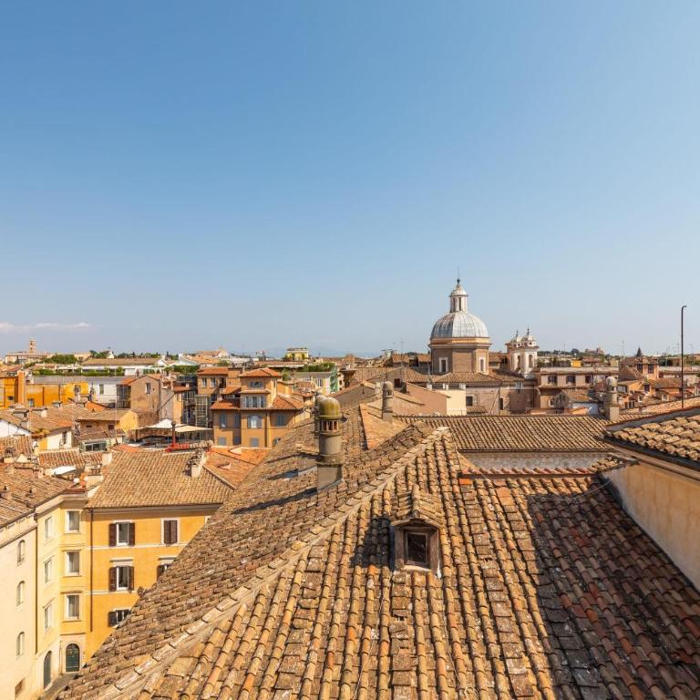 Farnese Stunning Penthouse | Romeloft - Appartamento con 2 Camere da Letto - 23
