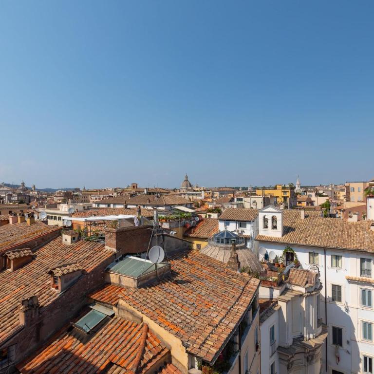 Farnese Stunning Penthouse | Romeloft - Appartamento con 2 Camere da Letto - 24
