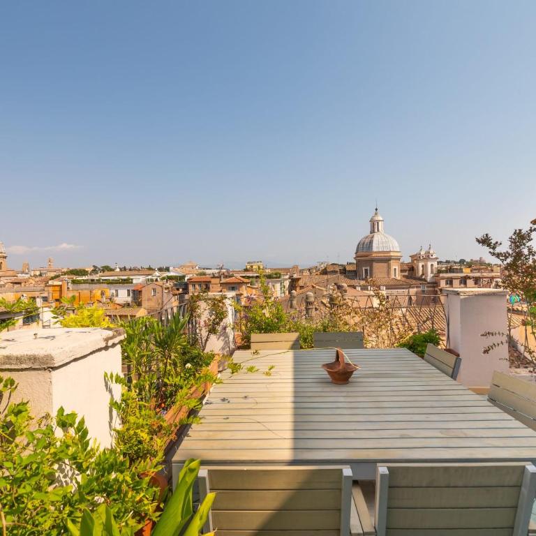 Farnese Stunning Penthouse | Romeloft - Appartamento con 2 Camere da Letto - 25