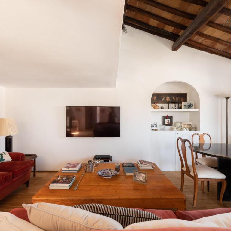 Farnese Stunning Penthouse | Romeloft - Appartamento con 2 Camere da Letto - 28