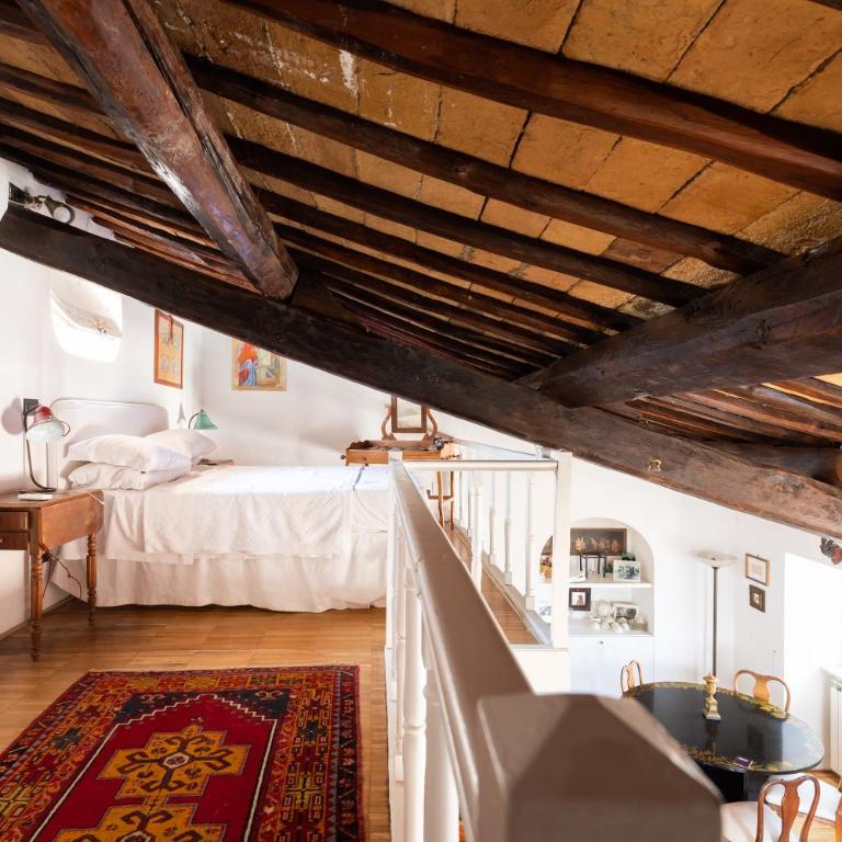 Farnese Stunning Penthouse | Romeloft - Appartamento con 2 Camere da Letto - 29