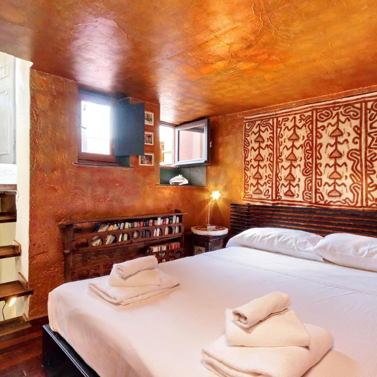 Vicolo del Cinque Penthouse | Romeloft - Appartamento - 2
