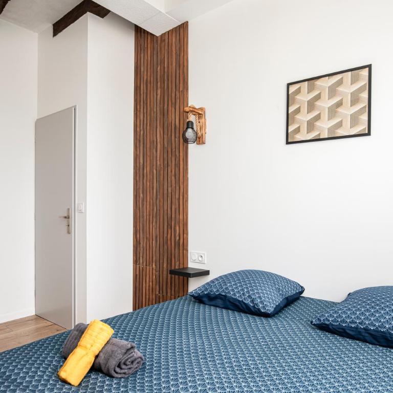 Nationale 102 CahorsCityStay - Appartement 2 Chambres - 9
