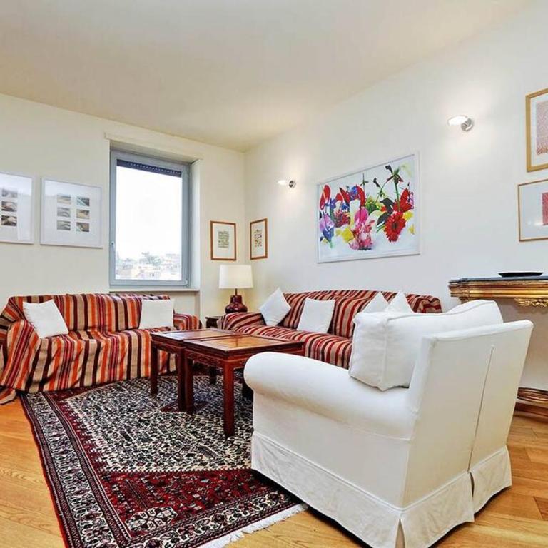 Saint Peter's Bright Apartment | Romeloft - Appartamento - 11
