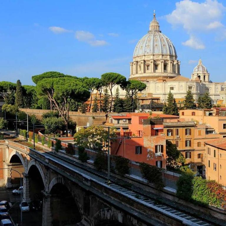 Saint Peter's Bright Apartment | Romeloft - Appartamento - 23