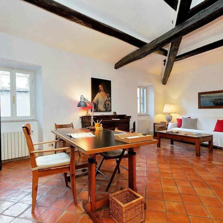 Trastevere Charming Loft | Romeloft - Appartamento - 7