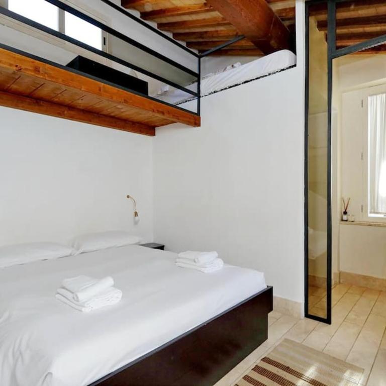 Pantheon Stylish Attic - Apartment - 8
