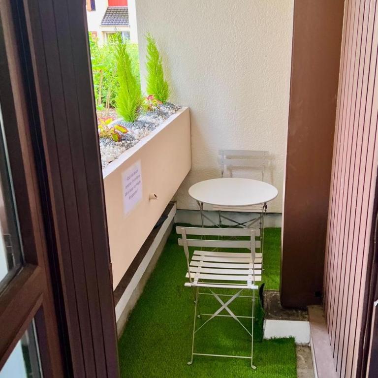Appartement moderne vieille ville PARKING GRATUIT - Apartment mit 1 Schlafzimmer - 39