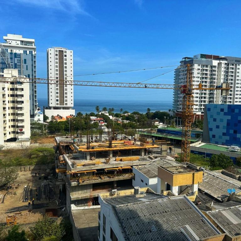 Salguero Suites - Playa Salguero - By INMOBILIARIA VS - Estudio con vistas al mar - 5
