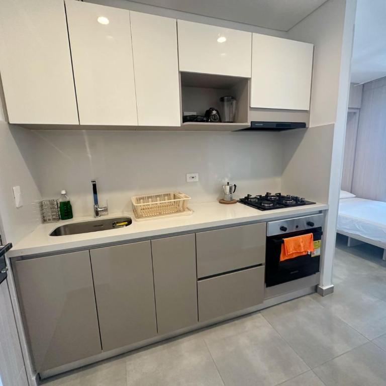 Salguero Suites - Playa Salguero - By INMOBILIARIA VS - Estudio con vistas al mar - 11