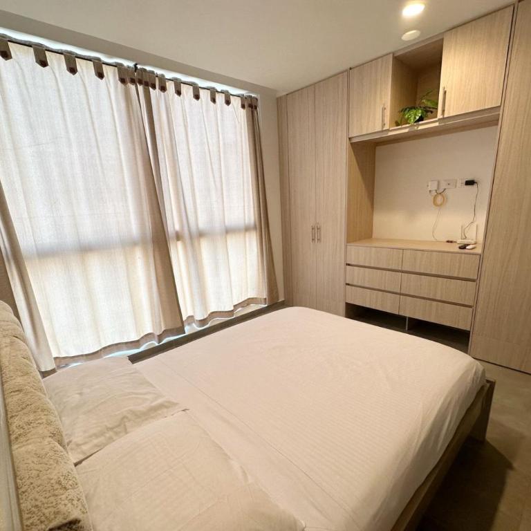 Salguero Suites - Playa Salguero - By INMOBILIARIA VS - Estudio con vistas al mar - 7