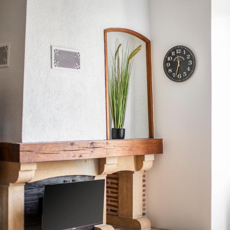 Nationale 102 CahorsCityStay - Appartement 2 Chambres - 7
