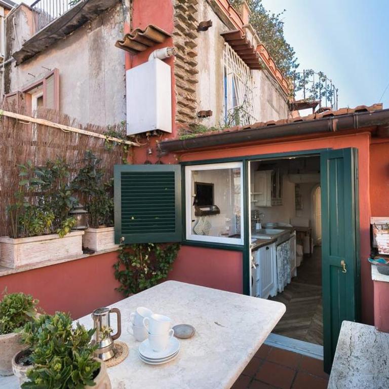 Scala Lovely Terrace Apartment - Appartamento con 1 Camera da Letto - 3