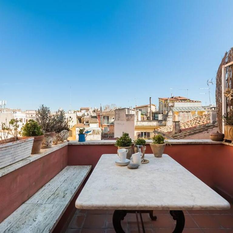 Scala Lovely Terrace Apartment - Appartamento con 1 Camera da Letto - 6