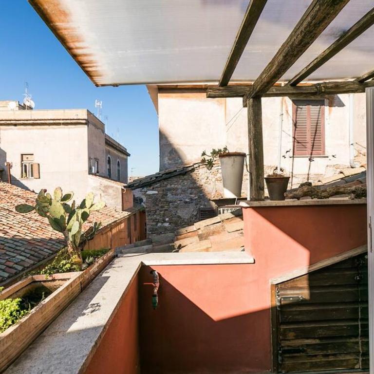 Scala Lovely Terrace Apartment - Appartamento con 1 Camera da Letto - 17