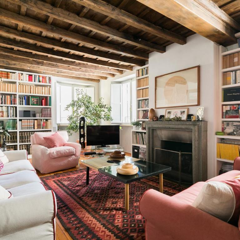 Farnese Charming Apartment - Appartamento - 1