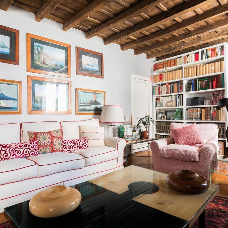 Farnese Charming Apartment - Appartamento - 13