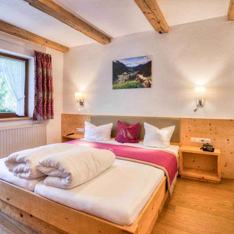 Apart Fortuna - Doppelzimmer mit Balkon - 16