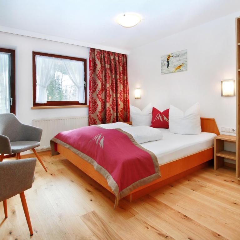 Apart Fortuna - Doppelzimmer mit Balkon - 8