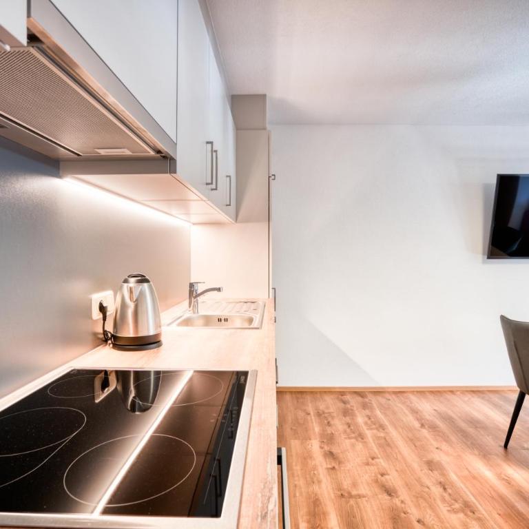 Apart Fortuna - Apartment mit 2 Schlafzimmern - 11