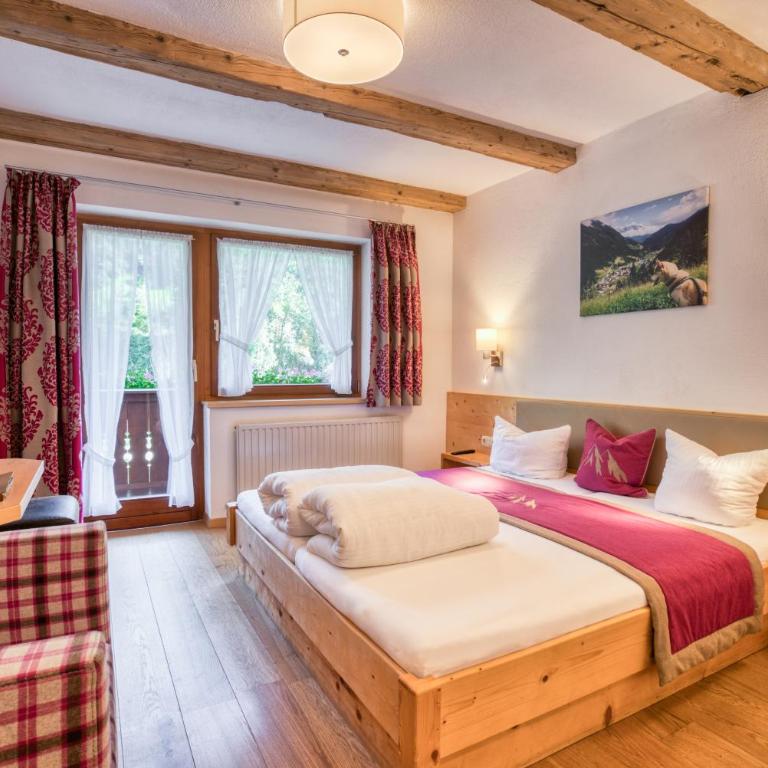 Apart Fortuna - Doppelzimmer mit Balkon - 18