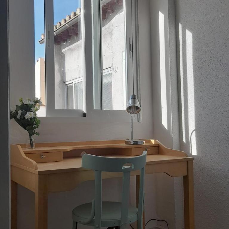 Atico Moon con terraza - One-Bedroom Apartment - 24
