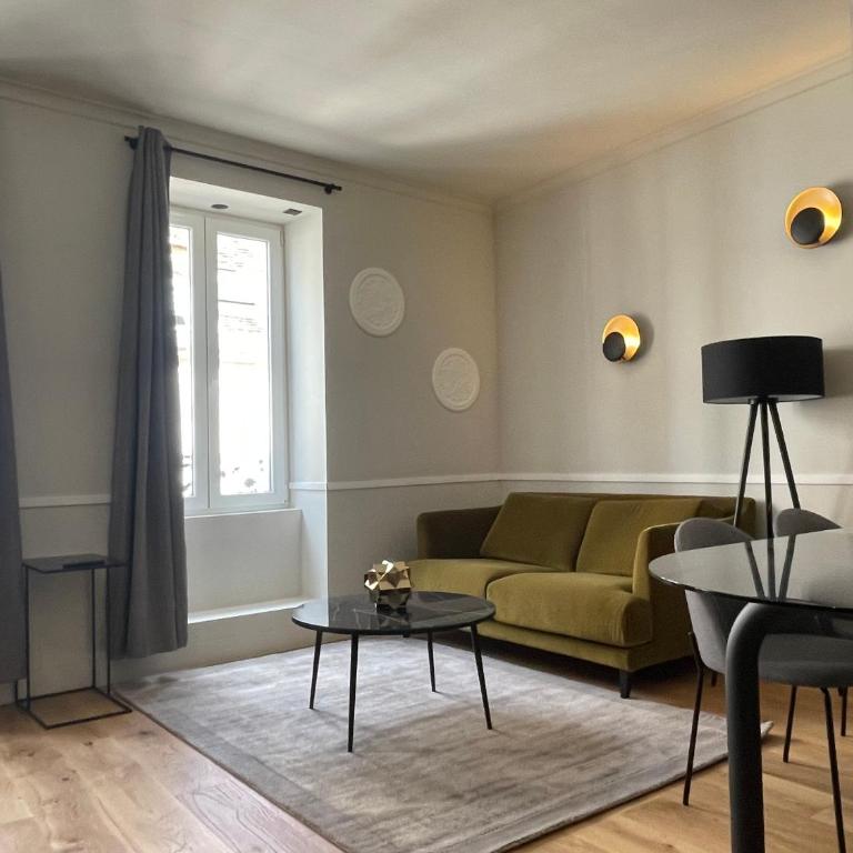 ALFRED SUITES - Appart-Hôtel - Dijon - Centre Historique - Appartement Supérieur - 1