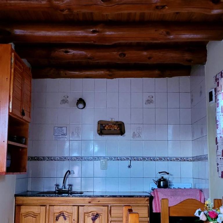 Cabañas Clarita - Casa con 1 dormitorio - 3