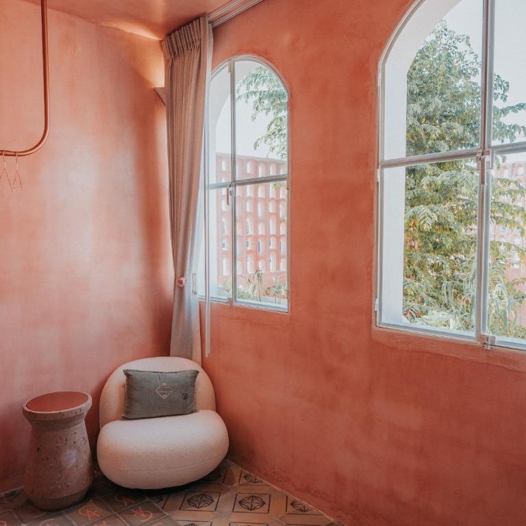Casa Amate 61 - Mérida centro - King Suite - 4
