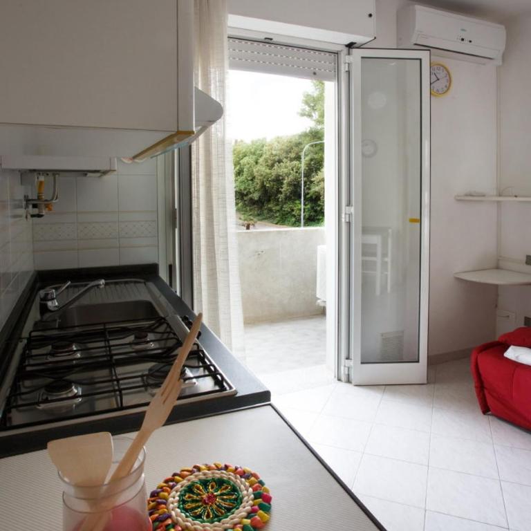 Residence La Pigna - Monolocale con Divano-Letto - 4