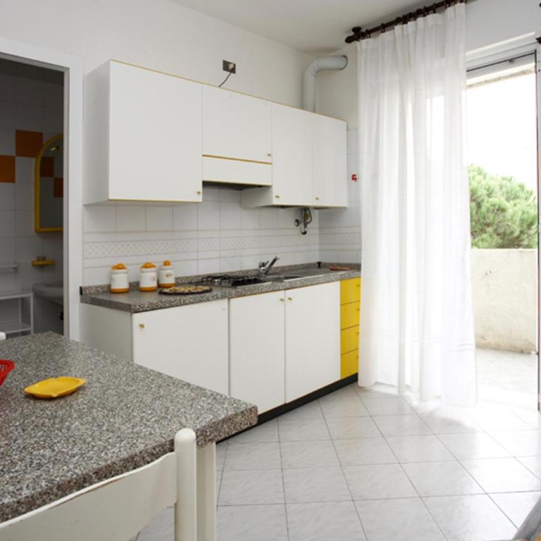 Residence La Pigna - Monolocale con Divano-Letto - 6