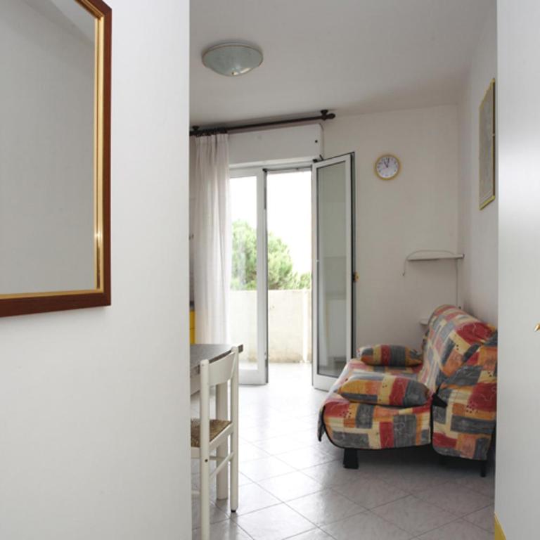 Residence La Pigna - Monolocale con Divano-Letto - 7