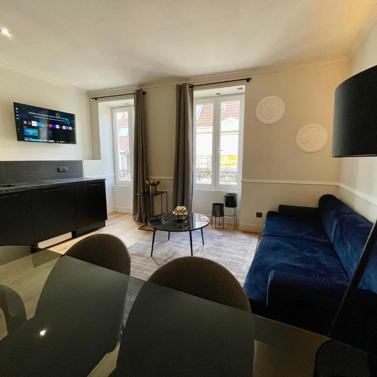 ALFRED SUITES - Appart-Hôtel - Dijon - Centre Historique - Appartement Supérieur - 1