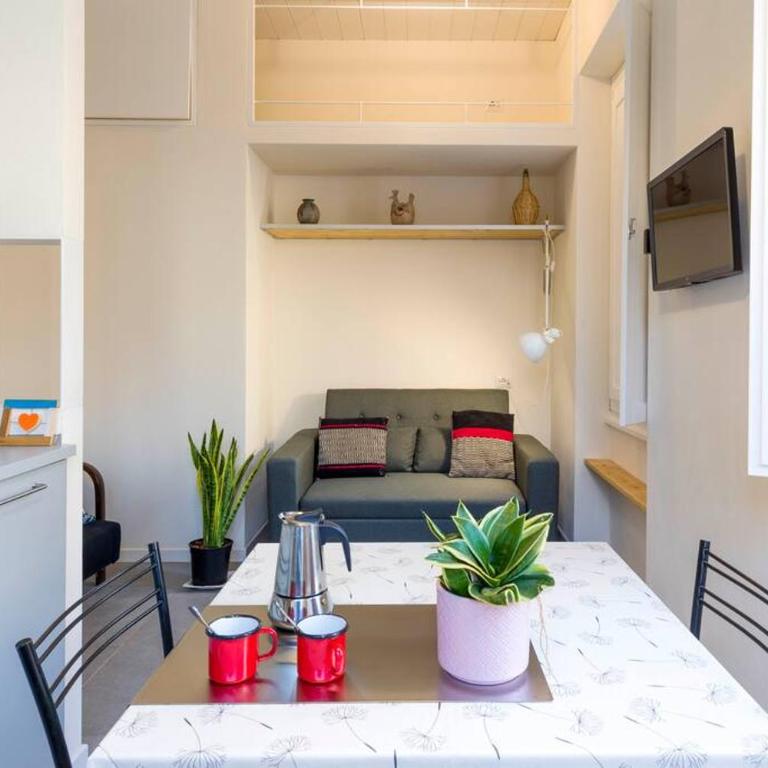 DOMO flat - Cagliari CENTRO STORICO IUN Q4072 - Appartamento con 1 Camera da Letto - 1