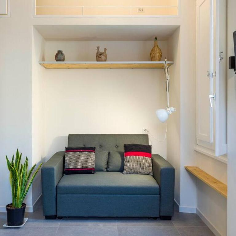 DOMO flat - Cagliari CENTRO STORICO IUN Q4072 - Appartamento con 1 Camera da Letto - 2