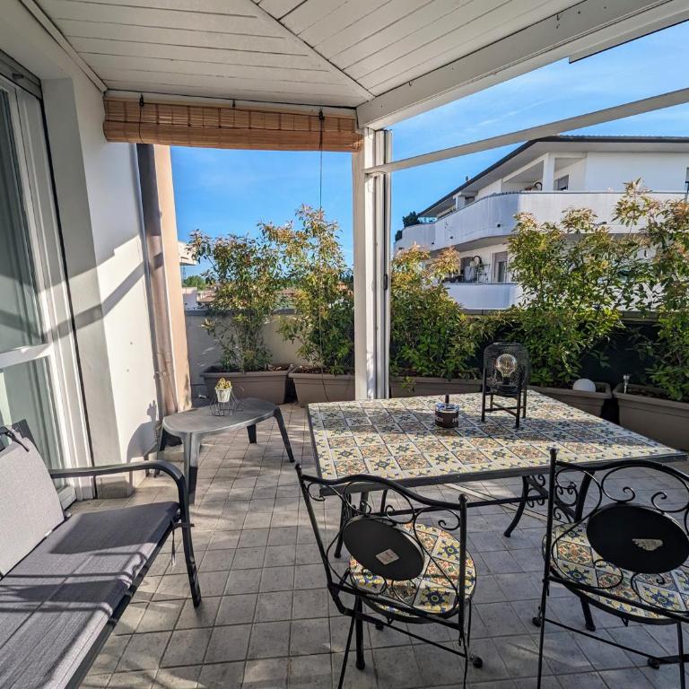 Appartamento con terrazzo - One-Bedroom Apartment - 8
